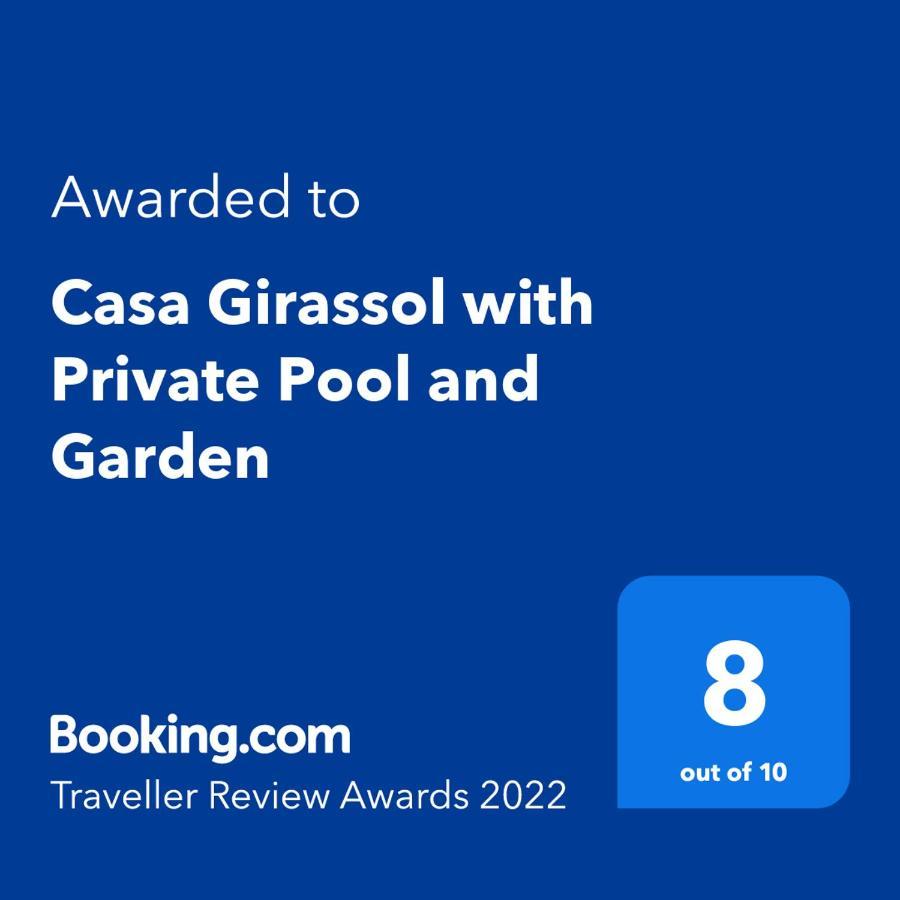 Casa Girassol With A Beautiful Private Pool And Garden Villa Sintra Eksteriør bilde