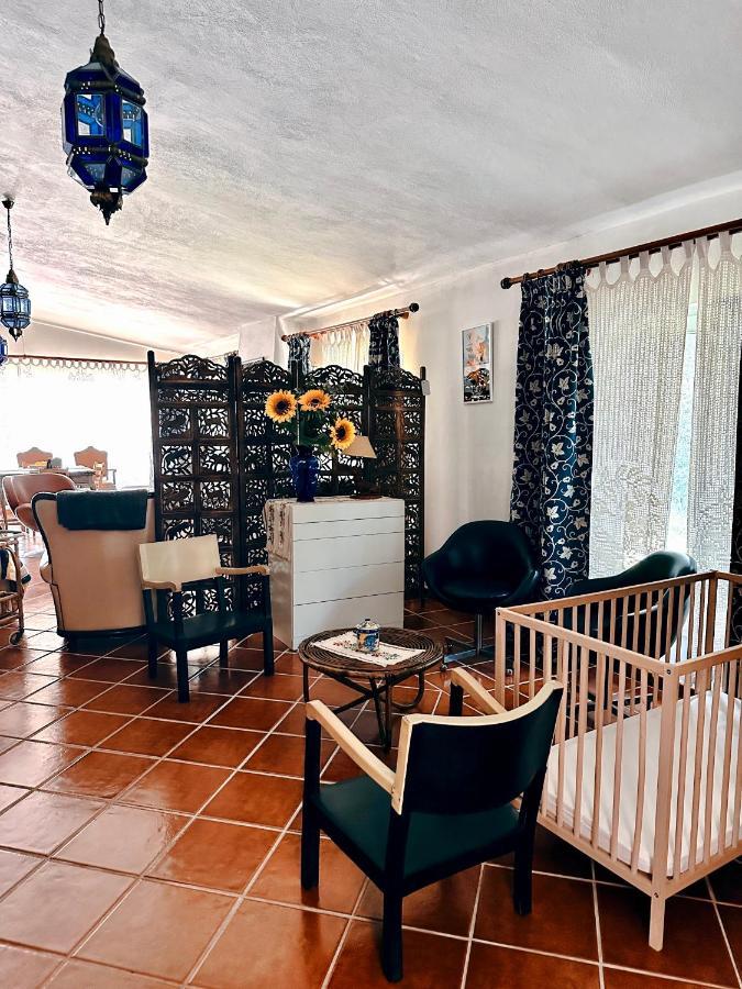Casa Girassol With A Beautiful Private Pool And Garden Villa Sintra Eksteriør bilde